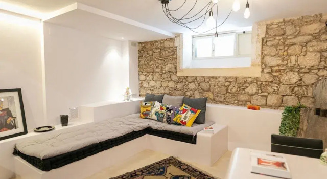 Casa Teia Exclusive Loft in Ortigia, Забронировать Отель Отели Сиракузы 4 звезды, рядом с Teatro dei Pupi, 4*