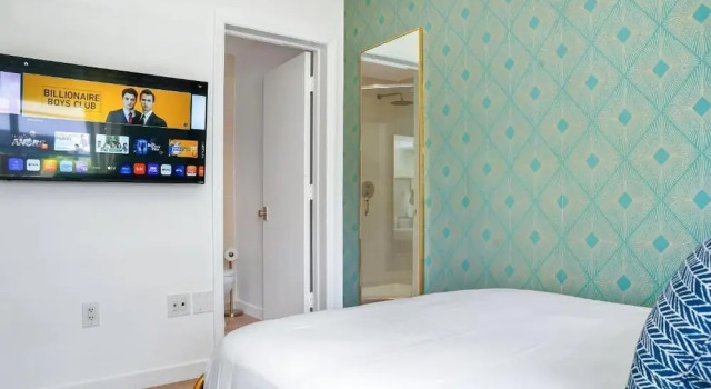 Номер Economy The Clifton