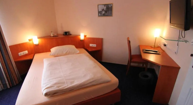 Одноместный номер Standard Hotel Am Tiergarten