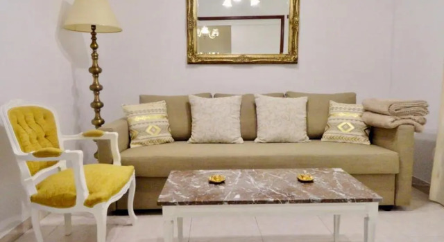 Apartamento Turístico Casa Bari