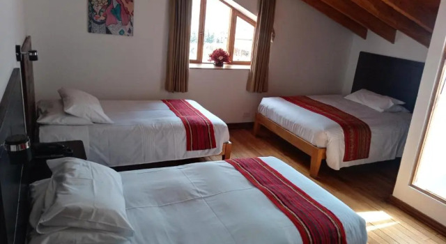 Standard quarto Hospedaje Turismo CAITH
