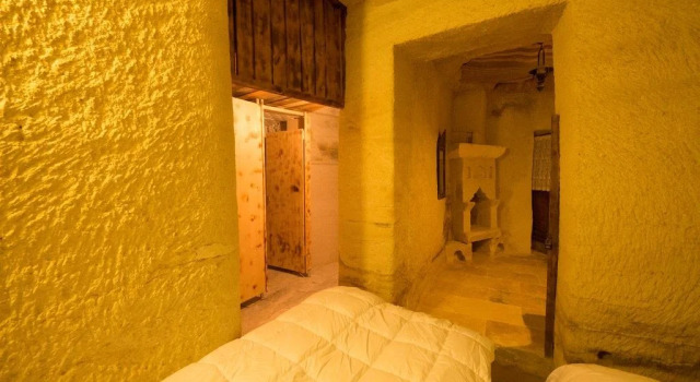 Natureland Cave Hotel, Rezerwuj Hotel Goreme 