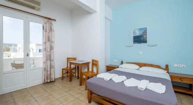 Апартаменты Hotel Livadia