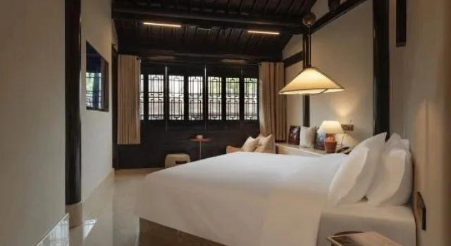 Люкс Floral Lux Hotel·Yafei Hotel (Ancient Town Baijianlou)