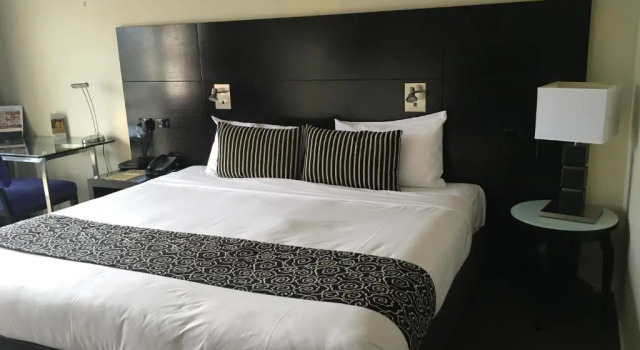 Двухместный номер Standard Mercure Tauranga