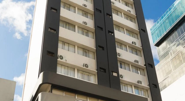 Hotel Tower House Suites, Rezervovat Hotel Hotely v Bella Vista s parkováním, Parkování