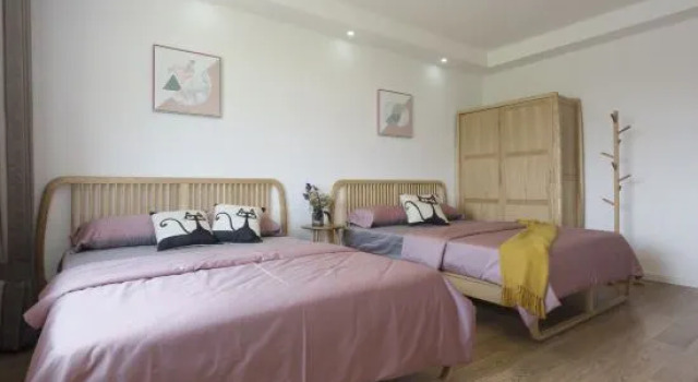 Люкс Tingfengtang Holiday Villa