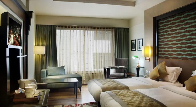 Номер Standard The Fern, Jaipur, Series by Marriott