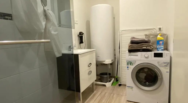 Апартаменты #1 Très beau T3 Neuf rez-de-chaussée centre ville