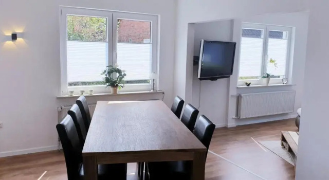 Ferienhaus Strandallee 8