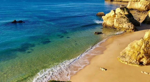 Коттедж E&M Beach House Aldeamento do Levante III