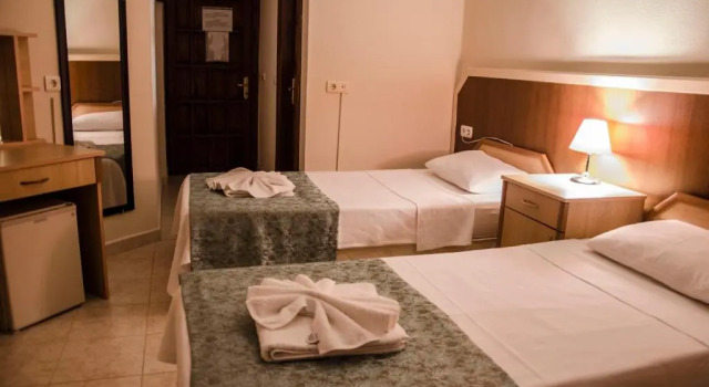 Двухместный номер Standard Yaprak Hotel