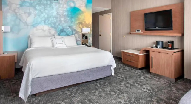 Номер Standard Courtyard by Marriott Newark Elizabeth