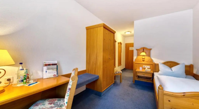 Номер Standard Hotel Seiffener Hof***