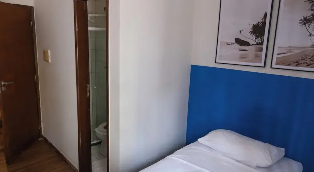 Номер Standard Barra Comfort Pousada