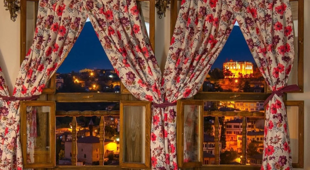 Номер Deluxe Gunes VIP Konak Otel