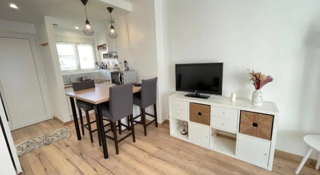 Апартаменты Lumineux appartement - Centre-ville Lorient