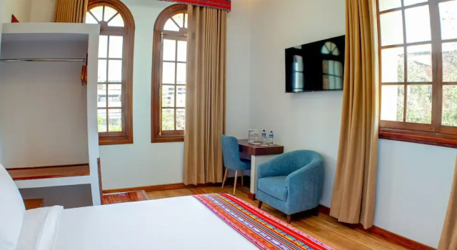 Номер Deluxe Hotel Boutique Circasiana Palace