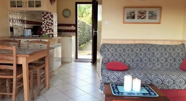 Appartement Batz-sur-Mer, 2 pièces, 4 personnes - FR-1-392-140