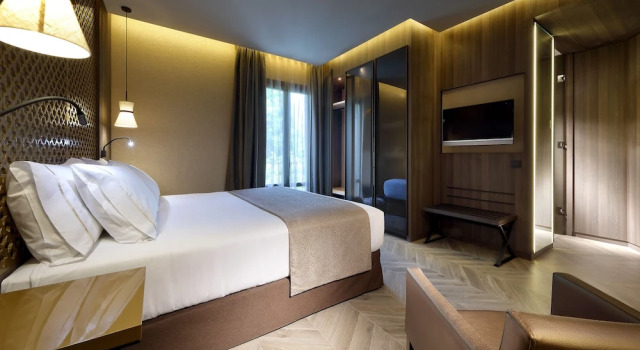 Номер Standard Áurea Washington Irving by Eurostars Hotel Company