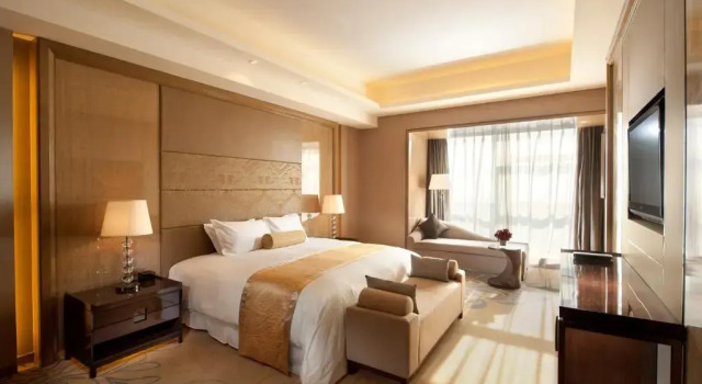 Executive Suite Wanda Realm Langfang
