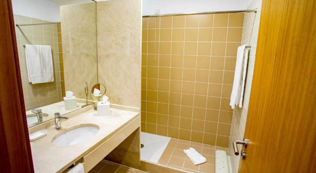 Одноместный номер Luna Arcos Hotel Nature & Wellness