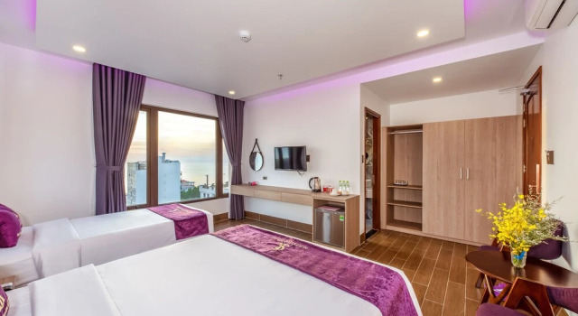 Номер Deluxe Maison Hotel Phu Quoc
