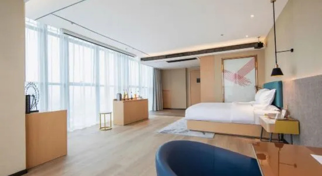 Люкс mingsheng Hotels (Dongguan Songshanhu Industrial Park Shop)