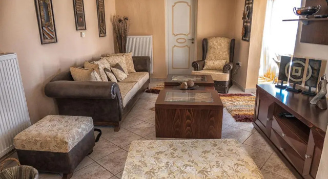Апартаменты Stamoulis' house