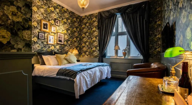 Двухместный номер Economy Hotel Pigalle