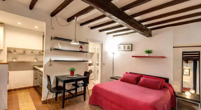 Студия Apartment Gaia