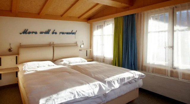 Апартаменты Дуплекс Chalet Annelis Apartments