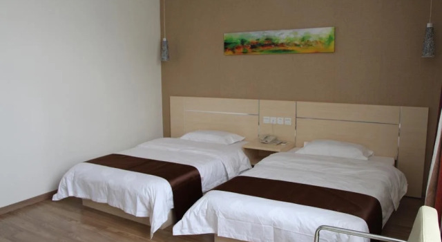 Thank You Hotel Chifeng Kungang Railway Station, Rezerwuj Hotel Chifeng Inner Mongolia