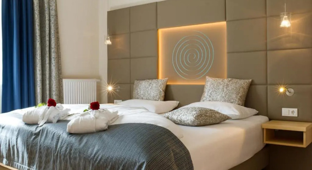 Двухместный номер Superior с видом на озеро das Balance - Spa & Golf Hotel am Wörthersee