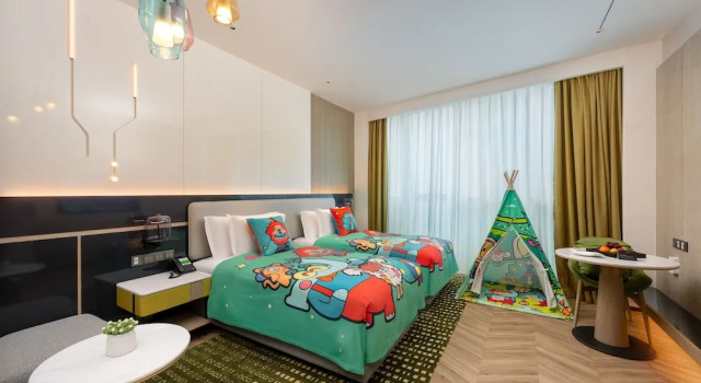 Двухместный номер Premium Holiday Inn Chongqing Data Valley by IHG
