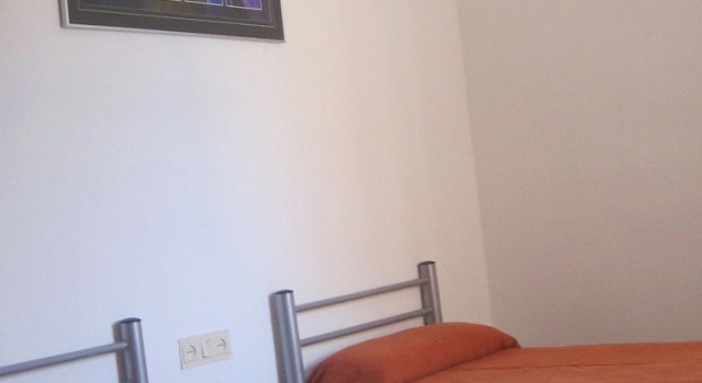 Двухместный номер Economy Albergue Inturjoven Almeria