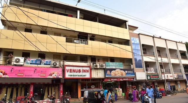 Venus Inn, Rezervasyon Otel Bhubaneshwar Orissa
