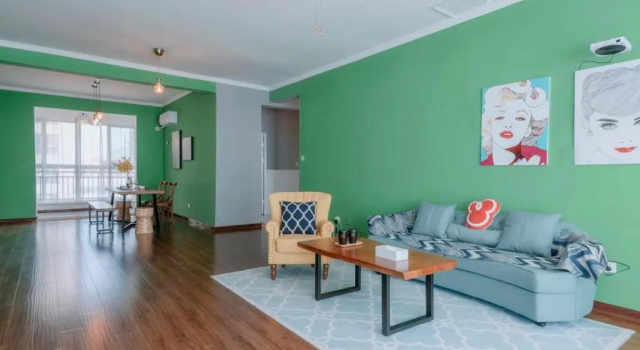 Апартаменты Xi'an Lianhu·Moslem Street (Huimin Jie)· Locals Apartment 00172050