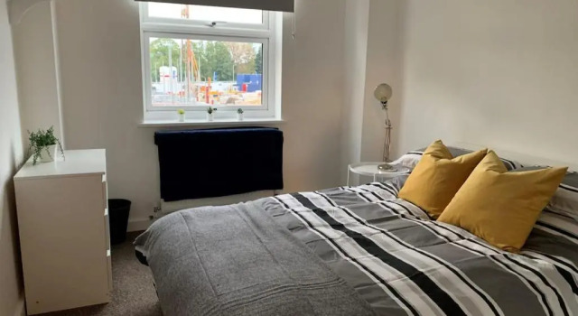 Burnham 4 Bedroom House