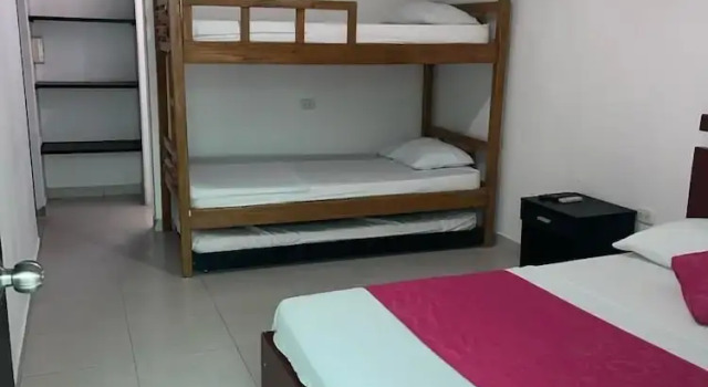 Семейный номер Standard Apartahotel Tukasa Rodadero