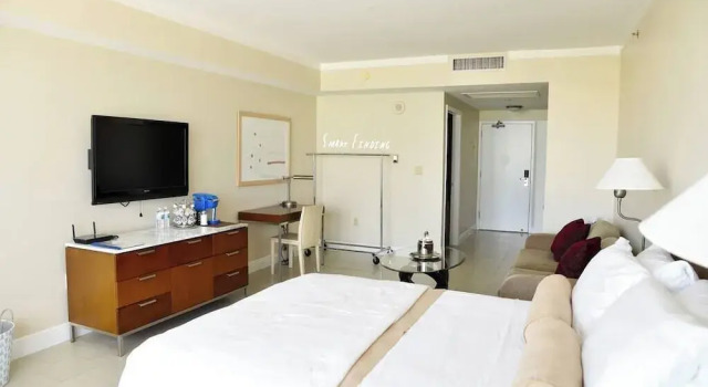 Amazing Studio Near CocoWalk, Забронировать Апарт-отель Апарт-отели Miami Metropolitan Area, Апарт-отель