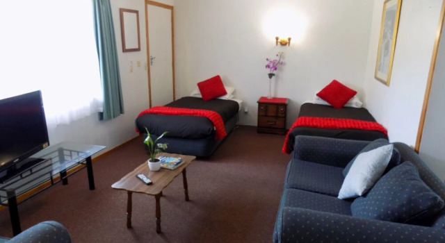 Abel Tasman Motel Motueka, Забронировать Мотель Мотели Мотуэка, Мотель