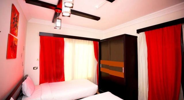 Шале с 2 комнатами Blue Bay Asia Resort El Sokhna