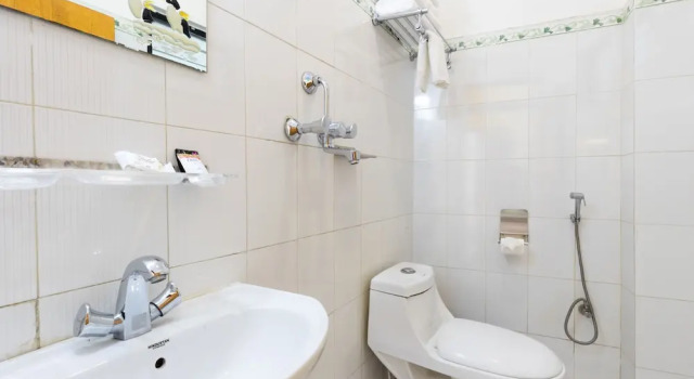 Двухместный номер Standard с балконом Golden Gate Hotel