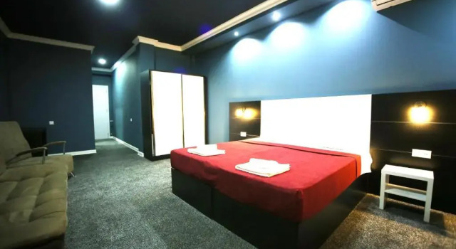 Hotel Rero, Rezervovat Hotel Hotely v Imereti s parkováním, Parkování