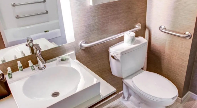 Номер Standard Cambria Hotel Plano - Frisco
