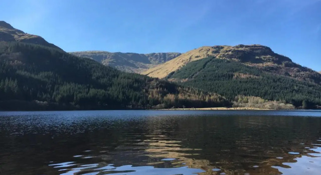 Stravaigin Lodge, Забронировать Отель Отели Glasgow & The Clyde Valley с парковкой, Парковка