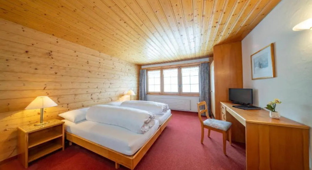 Двухместный номер Deluxe Hotel und Restaurant Chäseren