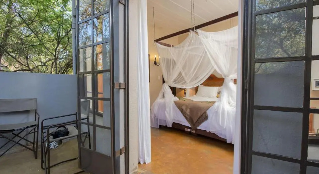 Двухместный номер Economy Mvuradona Safari Lodge