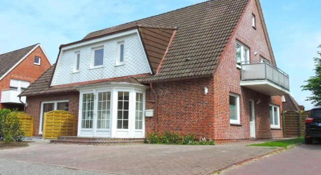 Апартаменты с балконом Haus Köhler